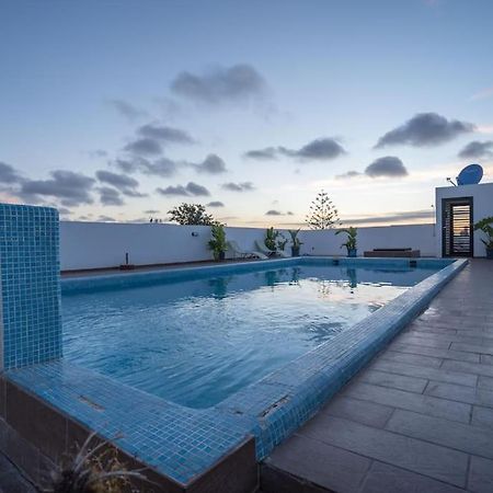 Chez Miguel Appartement Casablanca Avec Piscine Экстерьер фото