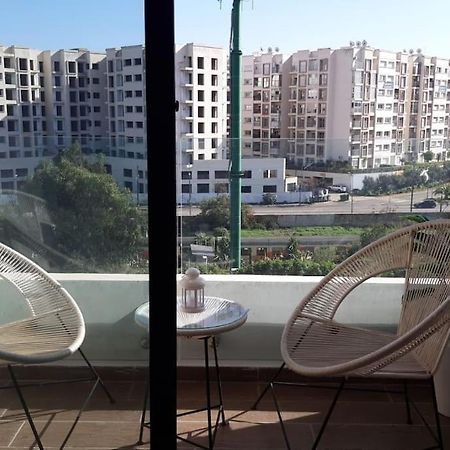 Chez Miguel Appartement Casablanca Avec Piscine Экстерьер фото