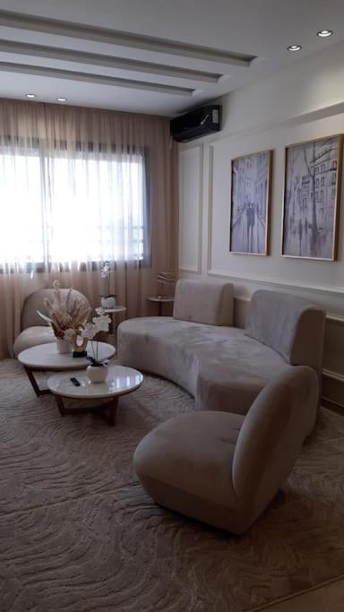 Chez Miguel Appartement Casablanca Avec Piscine Экстерьер фото